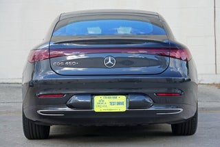 2023 Mercedes-Benz EQS
