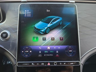 2023 Mercedes-Benz EQS