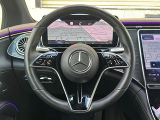 2023 Mercedes-Benz EQS