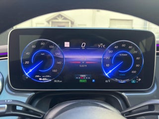 2023 Mercedes-Benz EQS