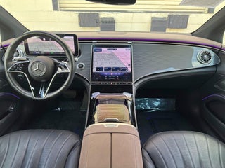 2023 Mercedes-Benz EQS