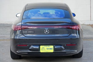 2023 Mercedes-Benz EQS