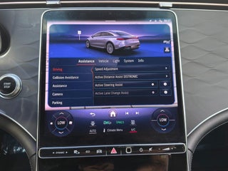 2023 Mercedes-Benz EQS