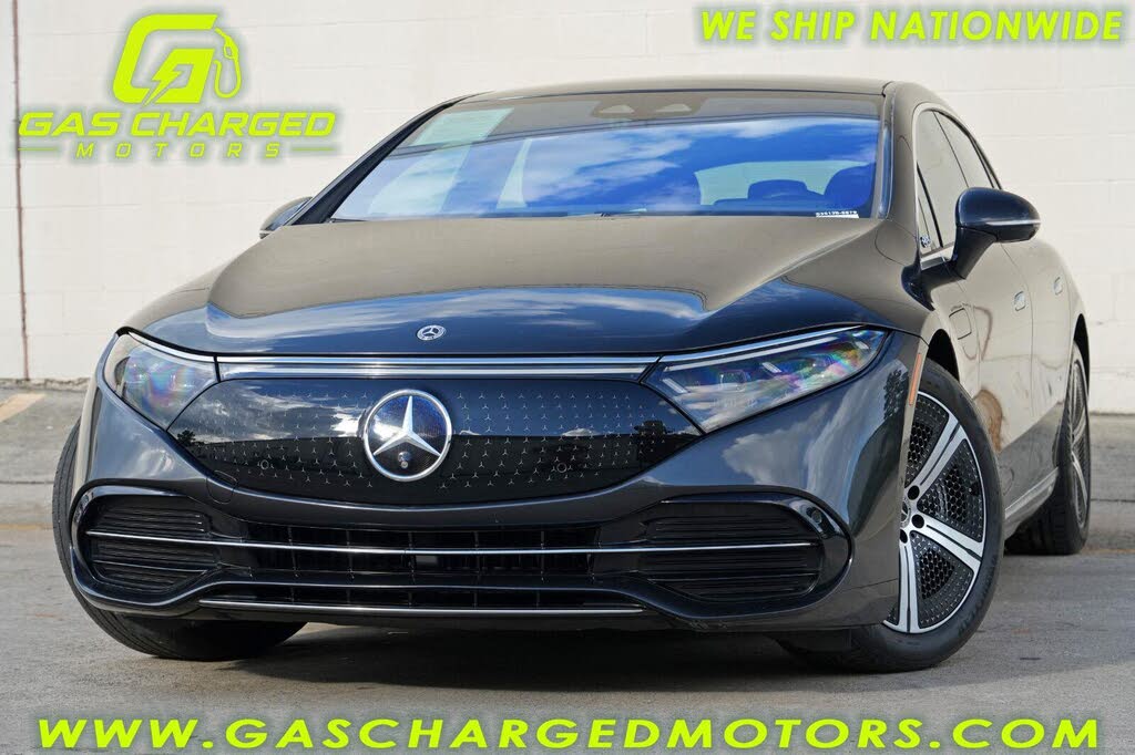 2023 Mercedes-Benz EQS