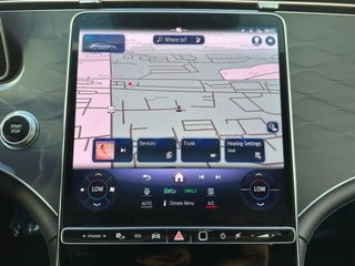2023 Mercedes-Benz EQS
