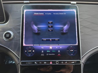 2023 Mercedes-Benz EQS