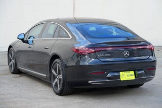 2023 Mercedes-Benz EQS