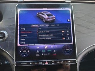 2023 Mercedes-Benz EQS