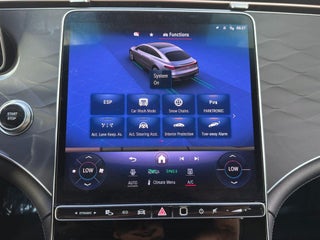 2023 Mercedes-Benz EQS