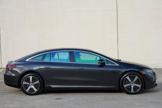 2023 Mercedes-Benz EQS