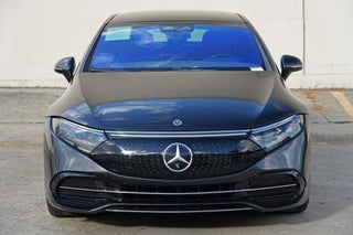 2023 Mercedes-Benz EQS