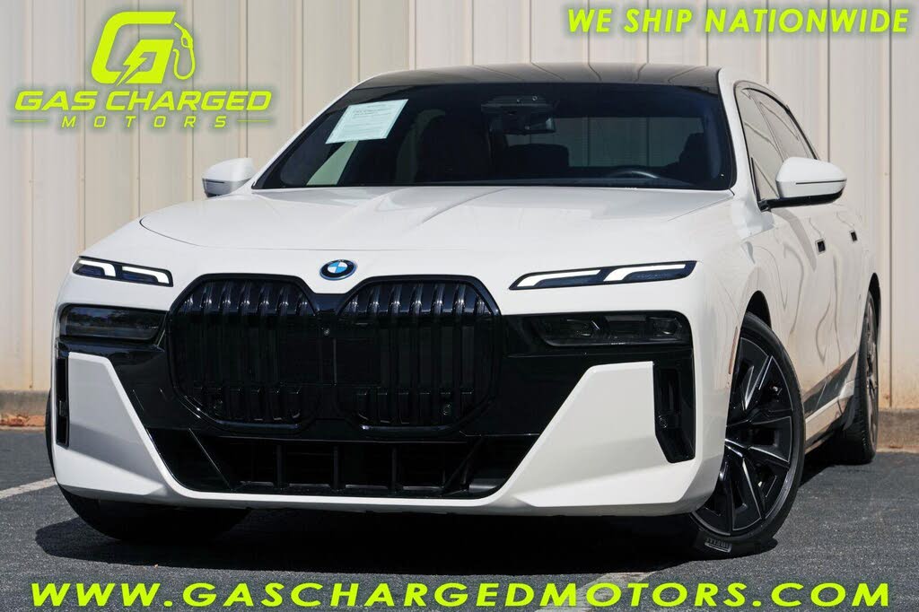 2024 Bmw I7