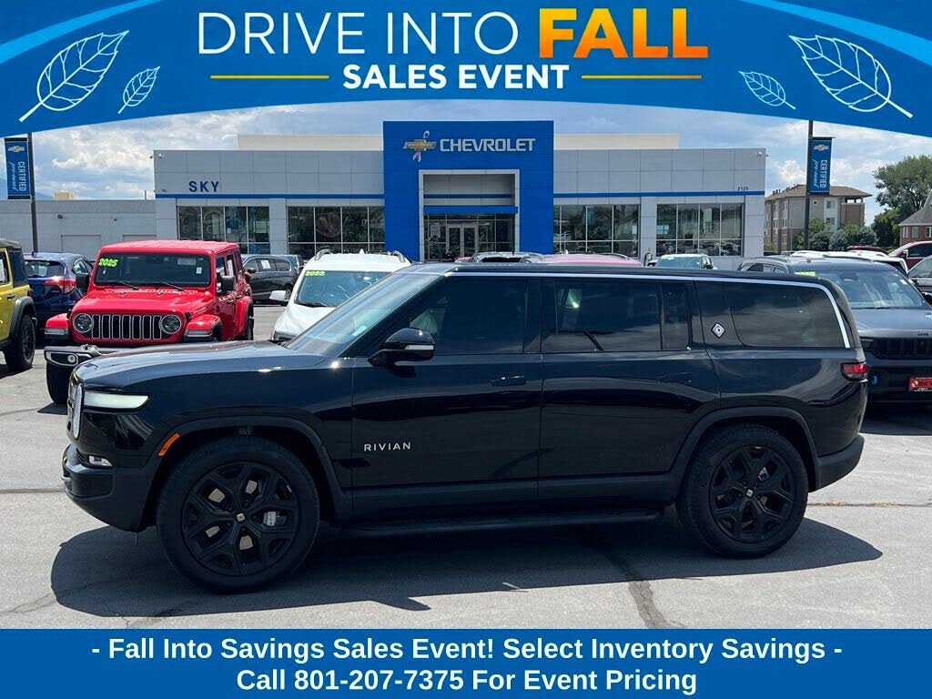 2024 Rivian R1S Adventure for sale in Provo, UT