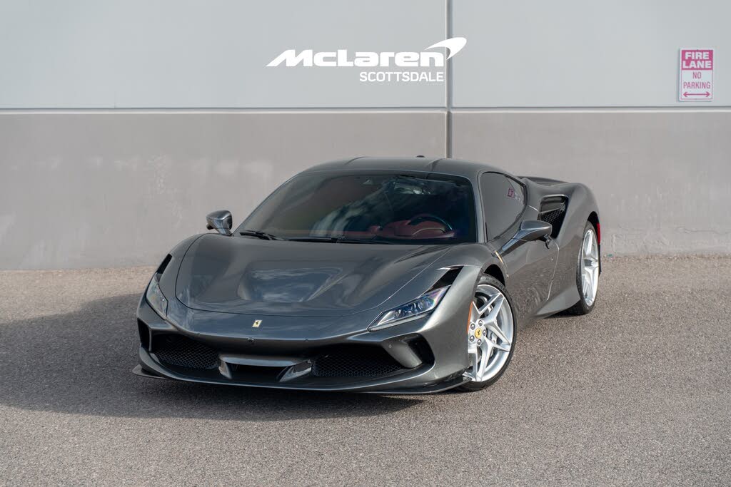 2020 Ferrari F8 Tributo Base for sale in Scottsdale, AZ