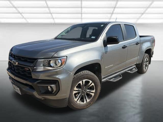 2022 Chevrolet Colorado