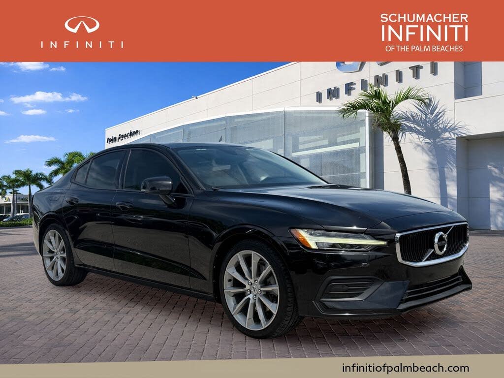 2020 Volvo S60