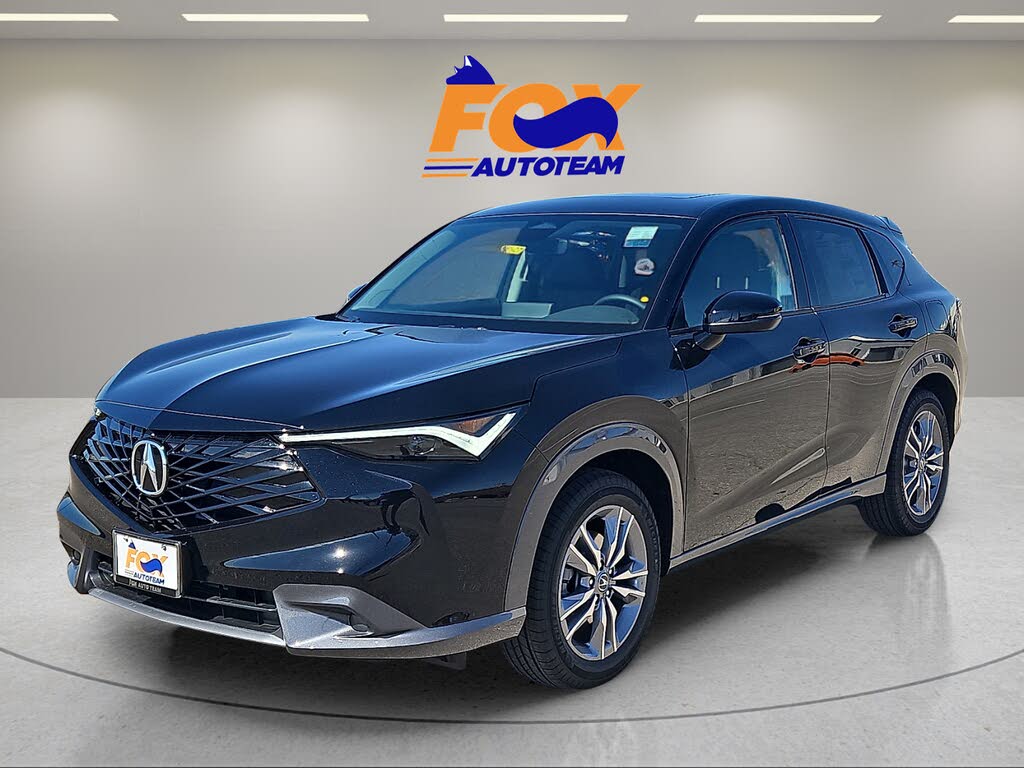 2025 Acura Adx