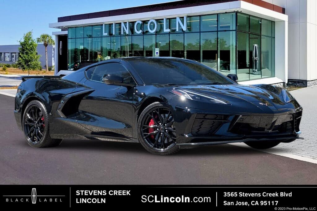 2025 Chevrolet Corvette Stingray for sale in San Jose, CA