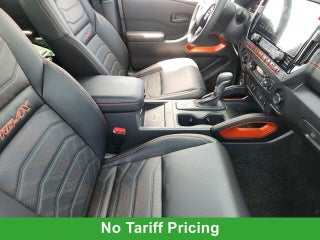 2026 Nissan Frontier