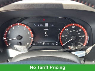 2026 Nissan Frontier
