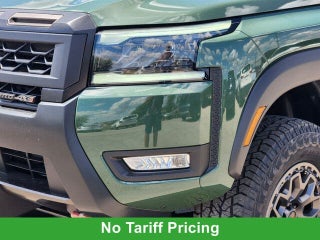 2026 Nissan Frontier