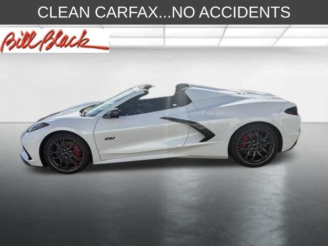 2023 Chevrolet Corvette Stingray for sale in Greensboro, NC