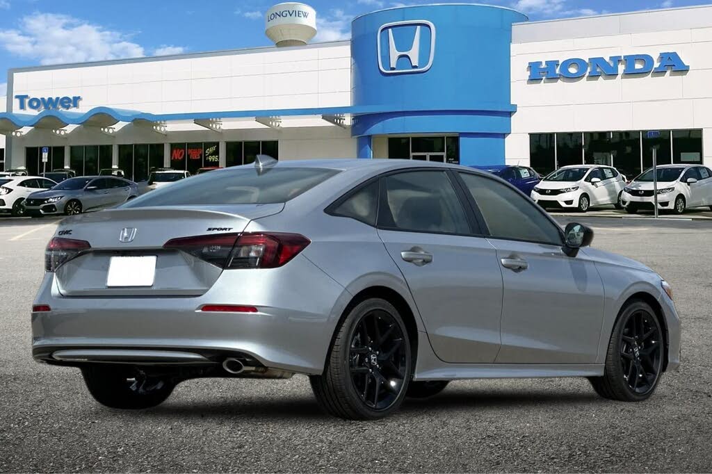 2026 Honda Civic