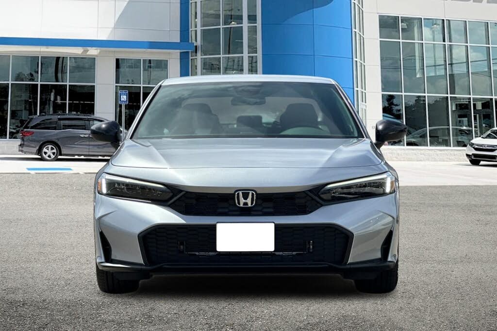 2026 Honda Civic