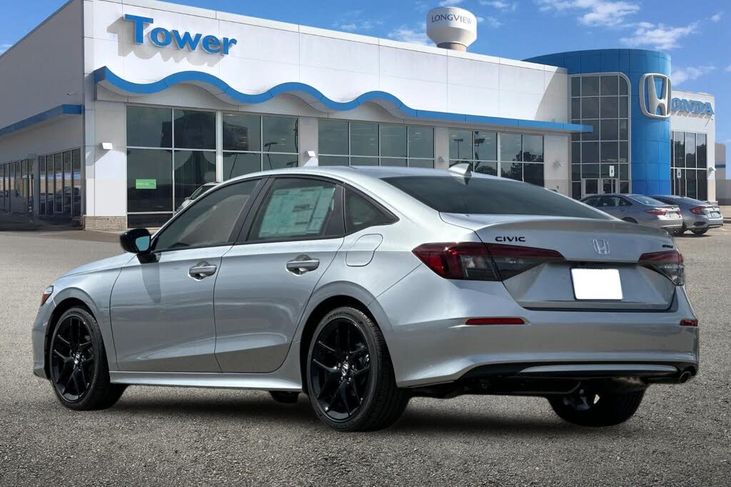 2026 Honda Civic