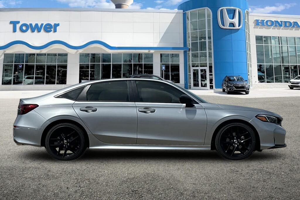 2026 Honda Civic