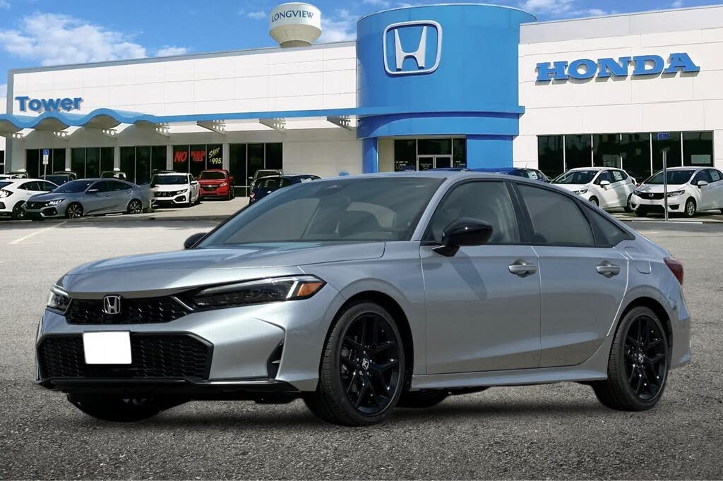 2026 Honda Civic