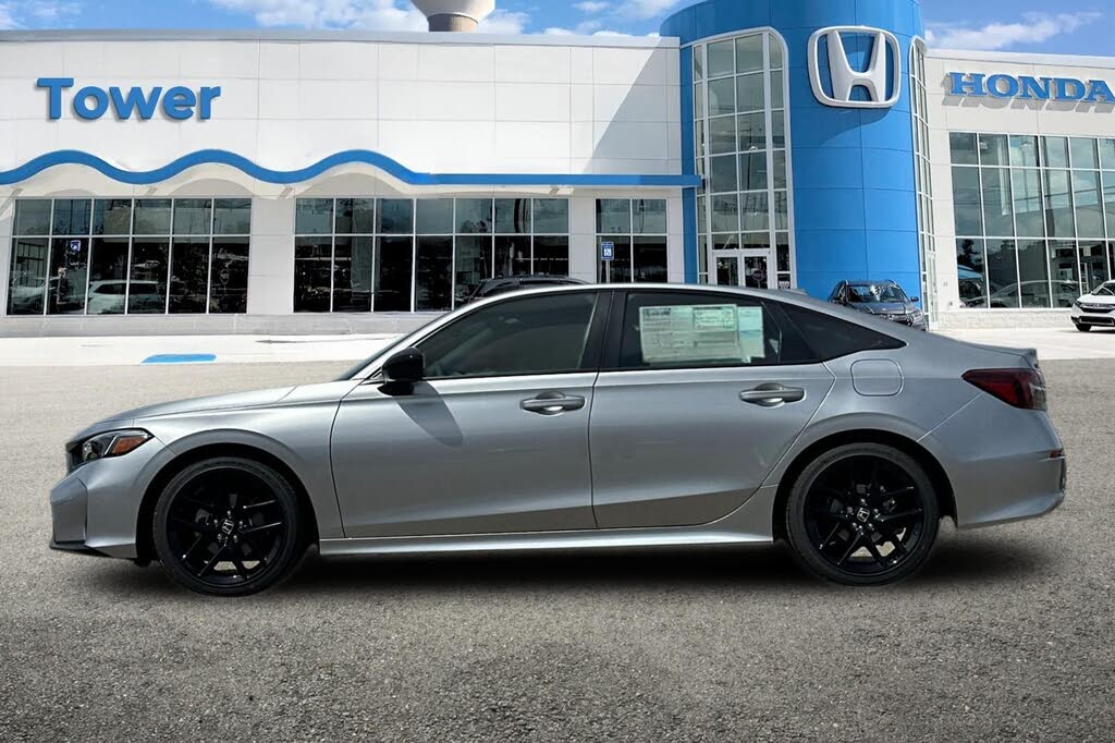 2026 Honda Civic