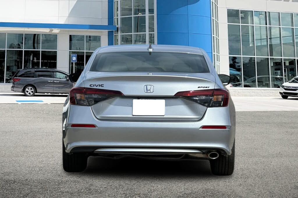 2026 Honda Civic