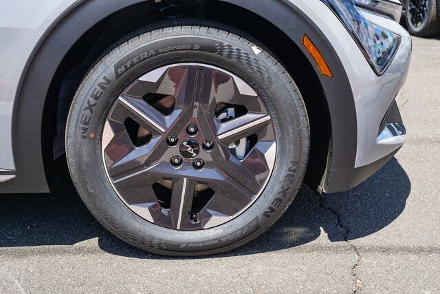 2026 Kia EV6