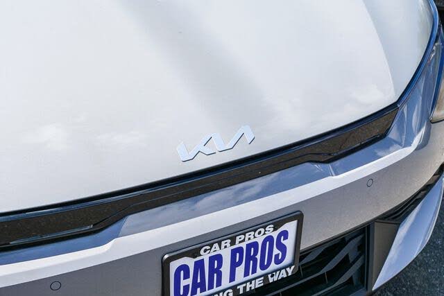 2026 Kia EV6
