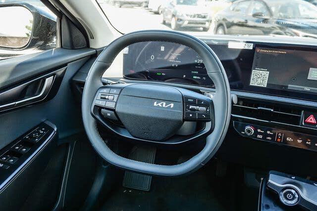 2026 Kia EV6