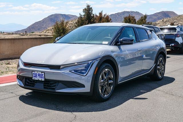 2026 Kia EV6