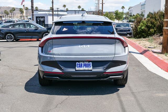 2026 Kia EV6