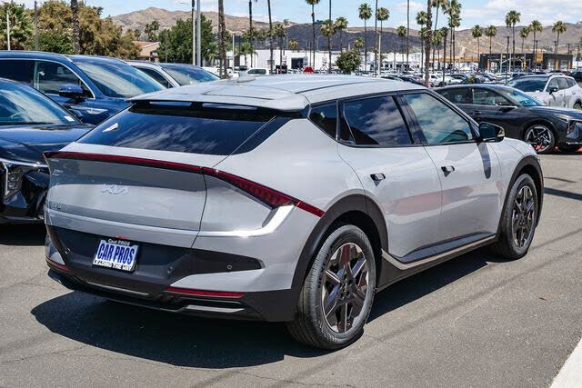 2026 Kia EV6