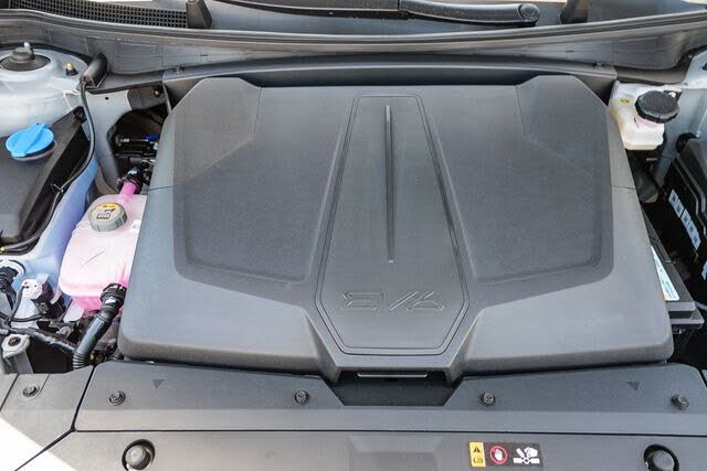 2026 Kia EV6
