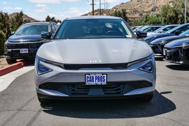 2026 Kia EV6