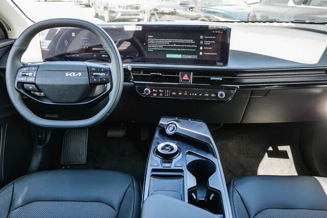 2026 Kia EV6