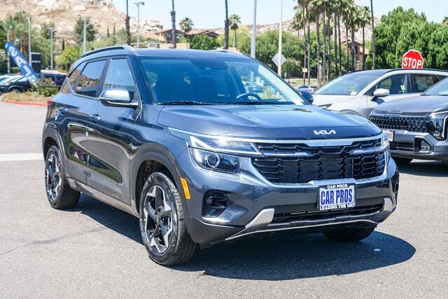2026 Kia Seltos