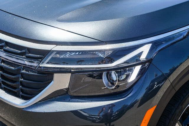 2026 Kia Seltos