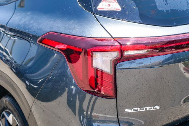 2026 Kia Seltos