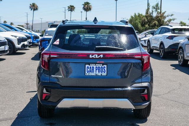 2026 Kia Seltos