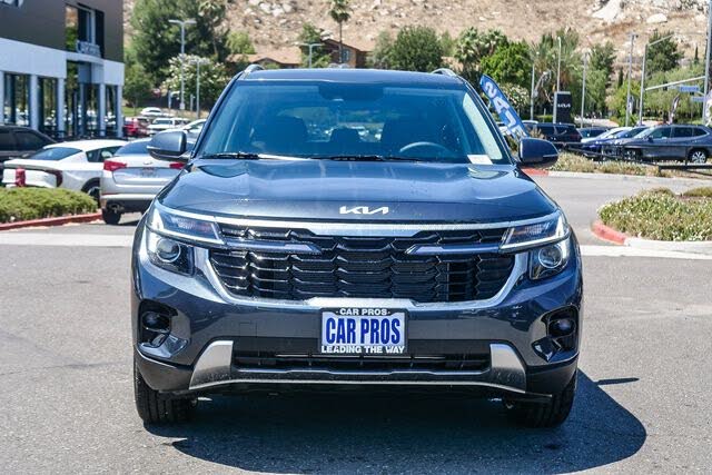 2026 Kia Seltos