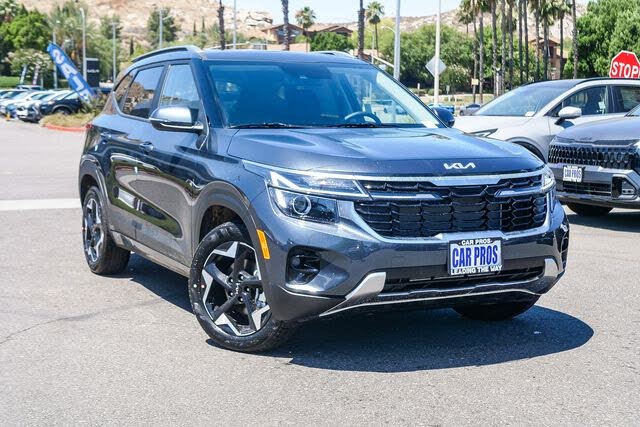 2026 Kia Seltos