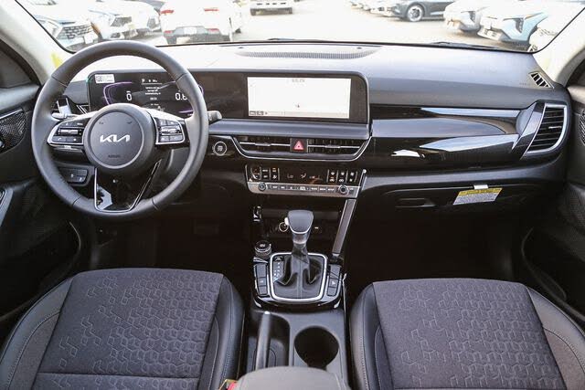 2026 Kia Seltos