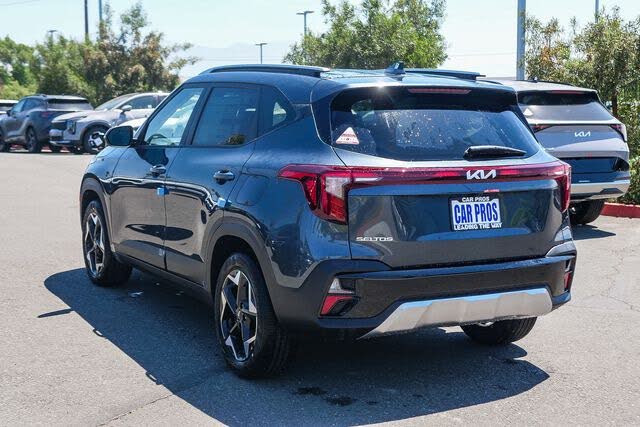 2026 Kia Seltos